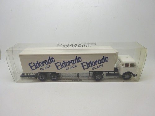 Brekina man 230 camion - :,