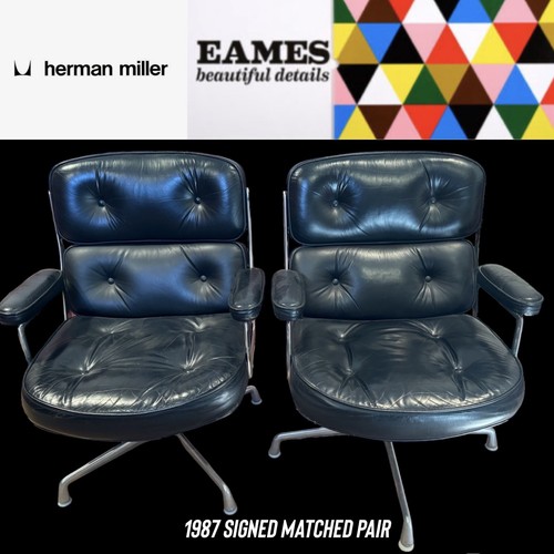 1987 herman miller - 1987, time
