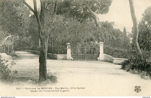 S12041 cpa cap martin - cpa,