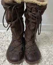 Naturalista brown leather - el,