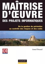 Maîtrise d'oeuvre des projets