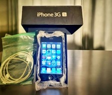 Apple iPhone 3GS - 16Go - Noir.