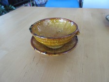 Poterie marocaine bol et