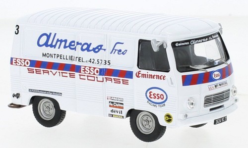 Ixomodels véhicule rallye - -,