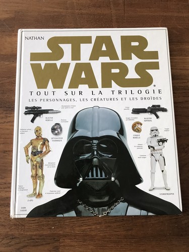 Star wars tout - sur, la