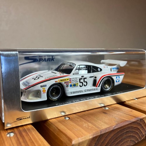 Spark porsche 935 - porsche,