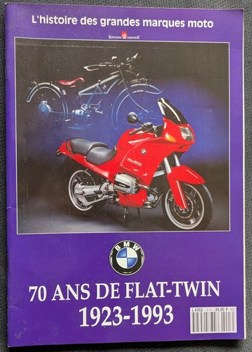 Bmw ans flat twin - 70, de