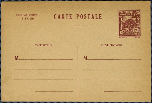Protectorat français - ,