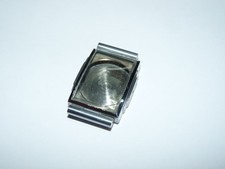 ancien boitier tank de montre