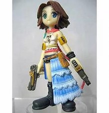 Mini Figurine Yuna "Final