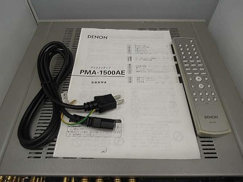 Denon pma 1500ae - pma-1500ae, integrated