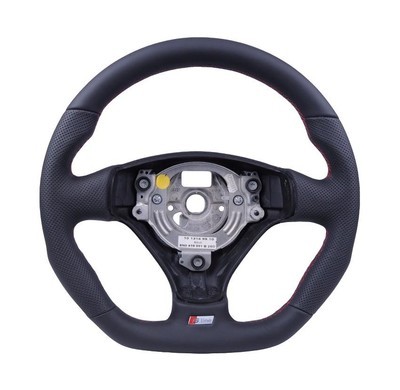 Volant pour audi cuir - volant,