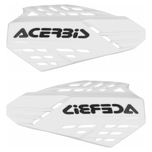 Manchons guidon ventilés - manchons,