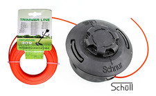 Tête De Tondeuse Pour Brast