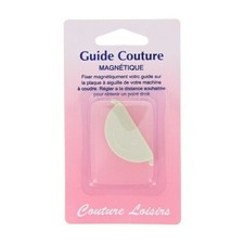 Guide couture magnétique