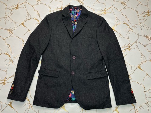 Blazer classique gris - , 2