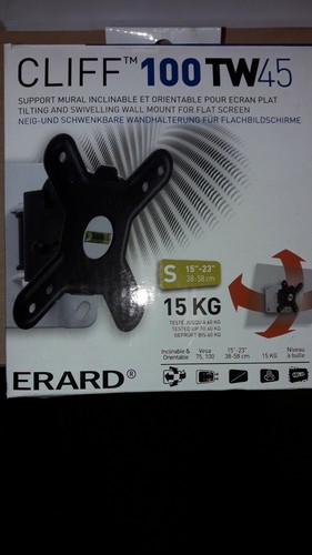 Erard cliff 100 - twist, 45°