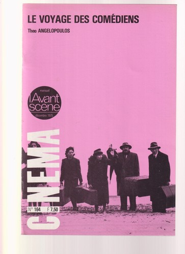 Avant scene cinema 164 - l'avant, n°164