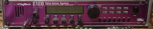 Digitech 2120 artist valve - digitech,