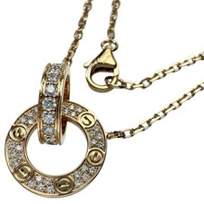 Collier CARTIER Love circle