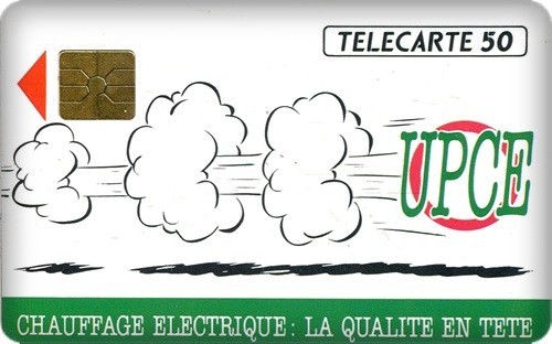 Telecarte petit tirage prive - petit,