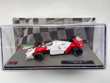 ALAIN PROST MCLAREN MP4/2B