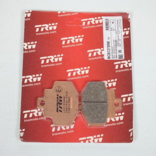 Plaquette frein trw pour - de,