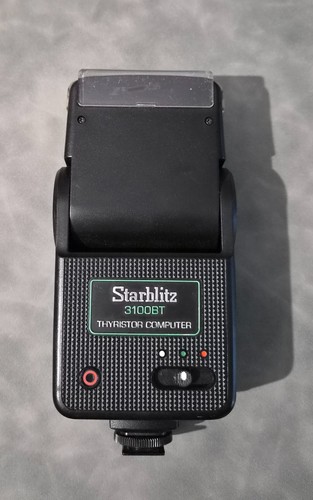 Flash vintage starblitz 3100bt - starblitz,