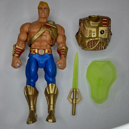 2013 motu classics galactic - motu, 7"