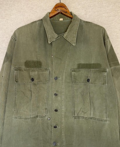 Vintage ww2 hbt - ww2, military