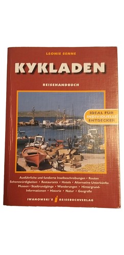 Kykladen guide voyage - kykladen,