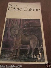 Bosco: L'Âne Culotte/ Folio