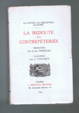LA REDOUTE DES CONTREPETRIES