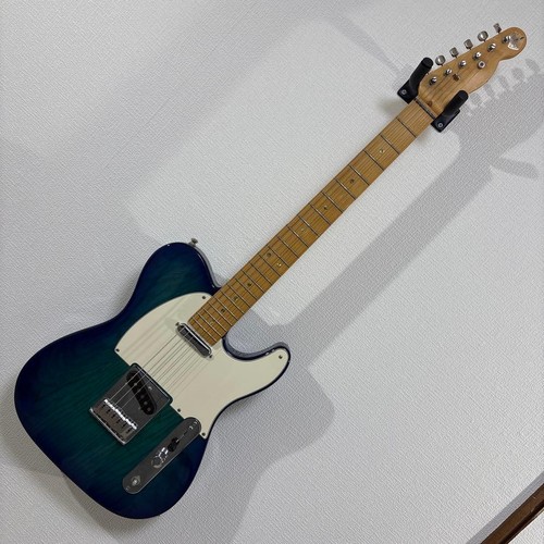 Warmoth full spec telecaster - warmoth,