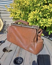 Sacoche Medecin Vintage