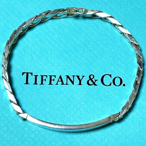 Authentique bracelet tiffany - authentique, &