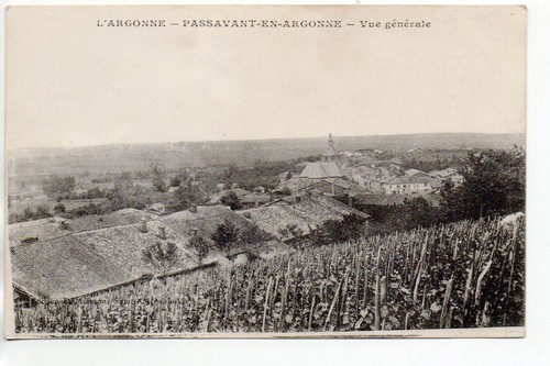 Passavant argonne marne - passavant,