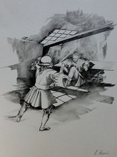 L. Rossi ? " Conversation "