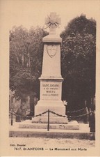 Carte postale ancienne