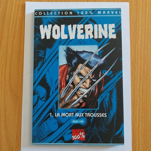 Wolverine tome mort aux - la,