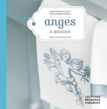 Anges: Motifs de broderie