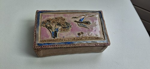 Petite boite grès - petite, en