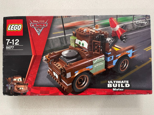 Lego 8677 cars - lego,