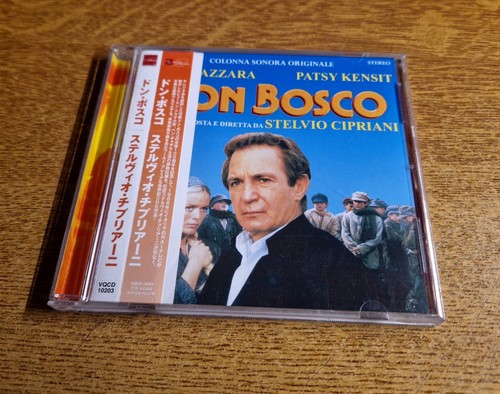 Stelvio cipriani don bosco - don,