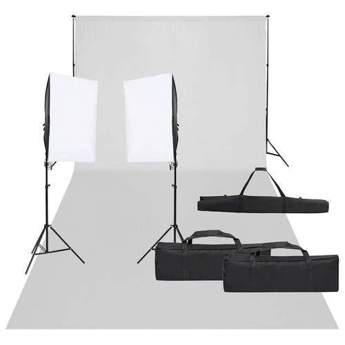 Kit studio photo et - de,