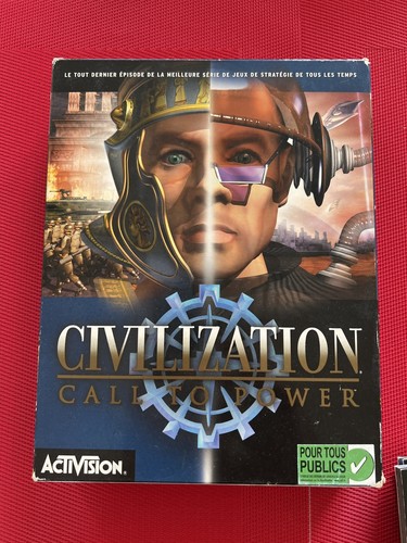 Civilization call power - to,