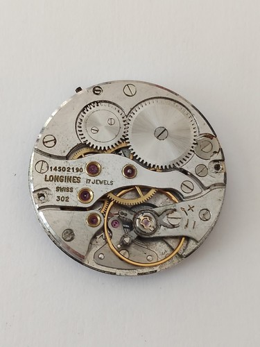 Vintage longines 302 - -, (30