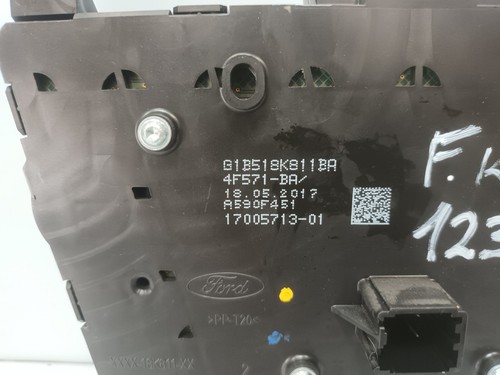 G1b518k811ba autoradio ford - ford, ka
