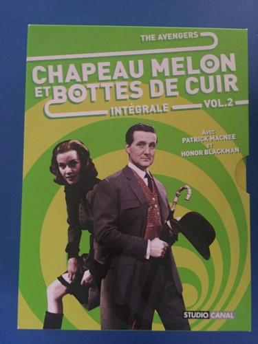 Chapeau melon bottes de - et,