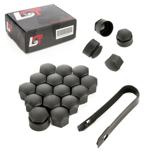 20x jantes boulon - 20x, hexagonal